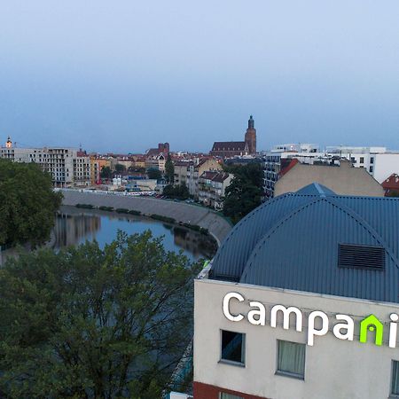 Campanile Wroclaw - Stare Miasto Esterno foto